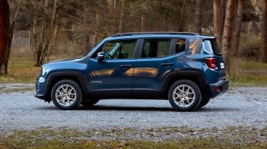 2024 Jeep Renegade revealed - pictures Auto Express